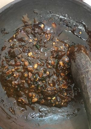 Foto resep Bumbu rujak aceh