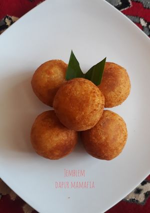 Foto resep Jemblem gula merah