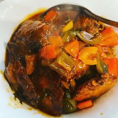 A picture of Veggie 99.