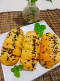 Roti Pisang Coklat