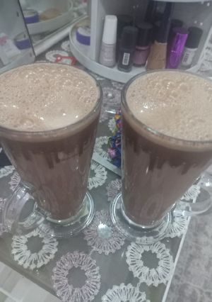 صورة لوصفة ايس شوكيلت