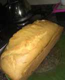 Budín de Mandarina🍊