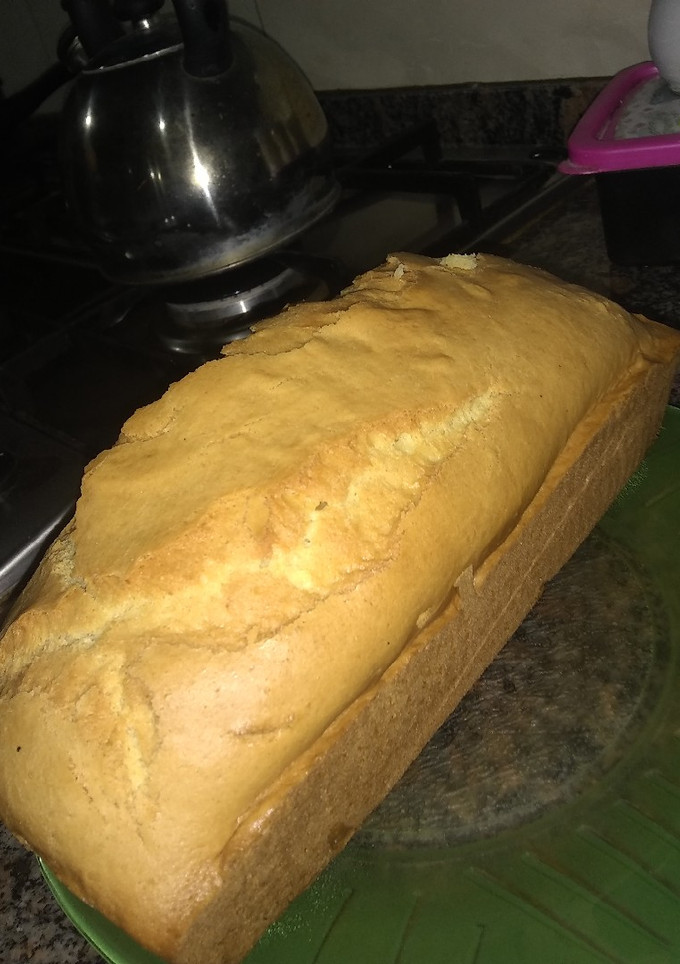 Una foto de Budín de Mandarina🍊