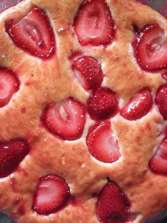 Una foto de Delicia de Frutillas O'Clock