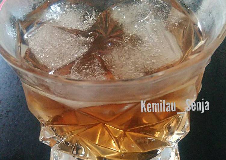 Resep Herbs Tea Anti Gagal