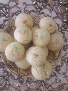 عکسی از دستور شیرینی زنجبیلی