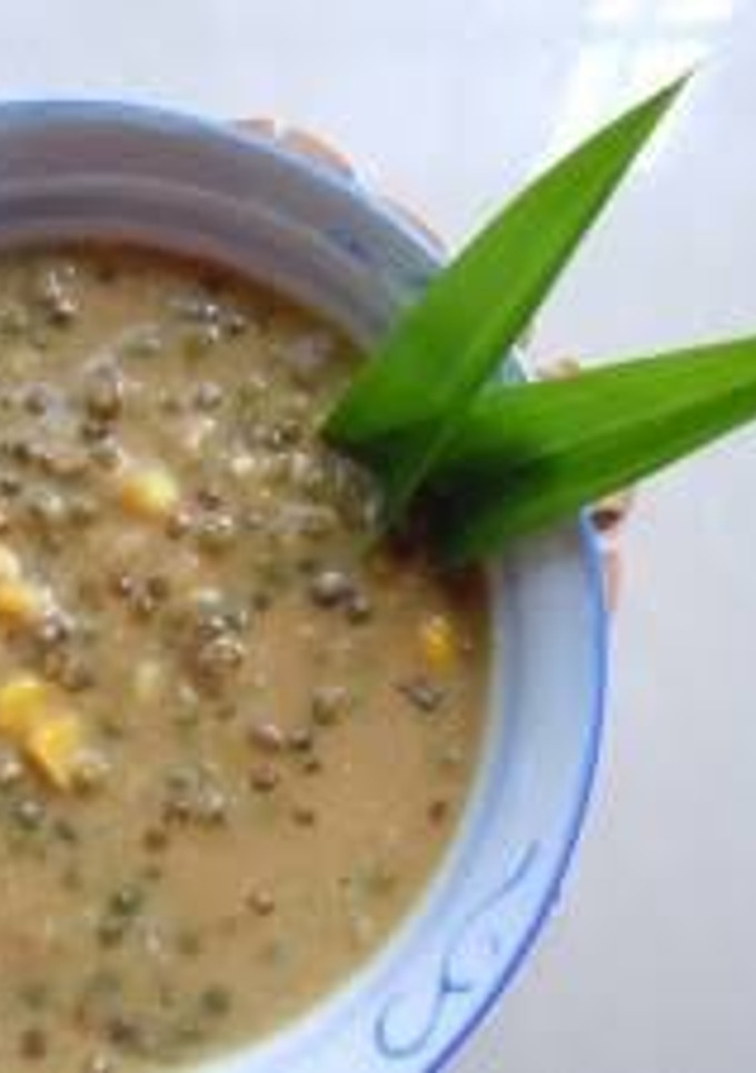 Foto resep Bubur kacang hijau