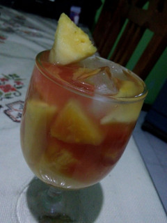 Foto resep Es Setup Buah