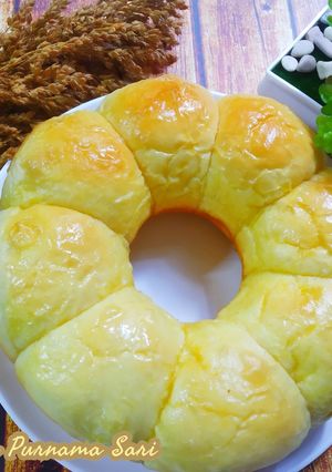 Foto resep Roti Sobek Lembut