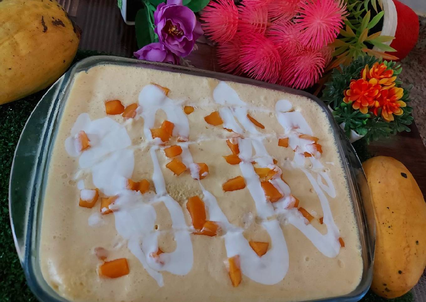 Mango Dessert