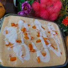 A picture of Mango Dessert.