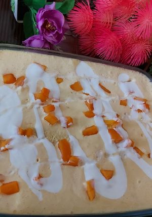 A picture of Mango Dessert.