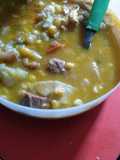 Un buen locro.. 😋🍽