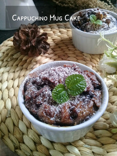 Foto resep Cappuchino mug cake