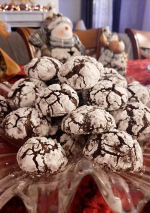 Φωτογραφία της συνταγής Κρακελέ μπισκότα🍪
