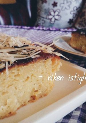 Foto resep Prol tape