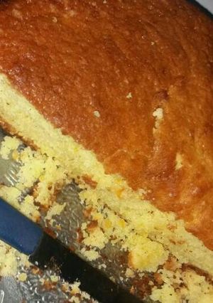 Una foto de Torta de Mandarina