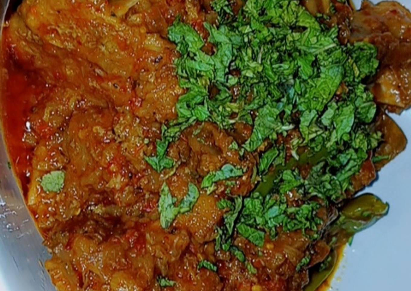 Mutton Spacial karahi