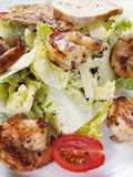 Insalata gamberi e pomodori#cookpadchallenge