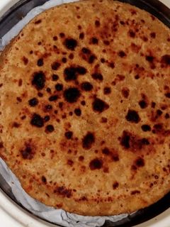 चना दाल पराठा(chana dal paratha recipe in hindi) रेसिपी मुख्य फोटो