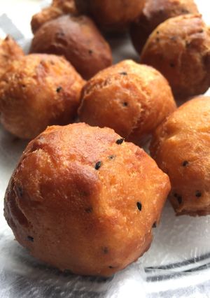 صورة لوصفة الزلابيا 😋🤗