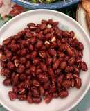 Lạc đỏ rang muối