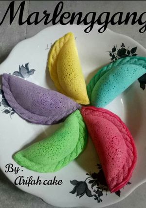 Foto resep Marlenggang (Martabak Lenggang)