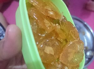 Foto resep Permen Jahe-lemon homemade