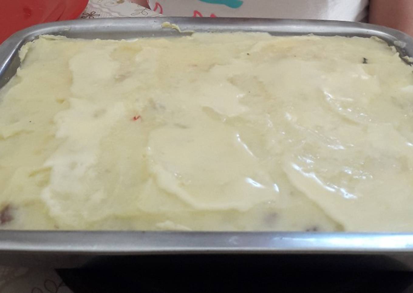 Pastel De Papas