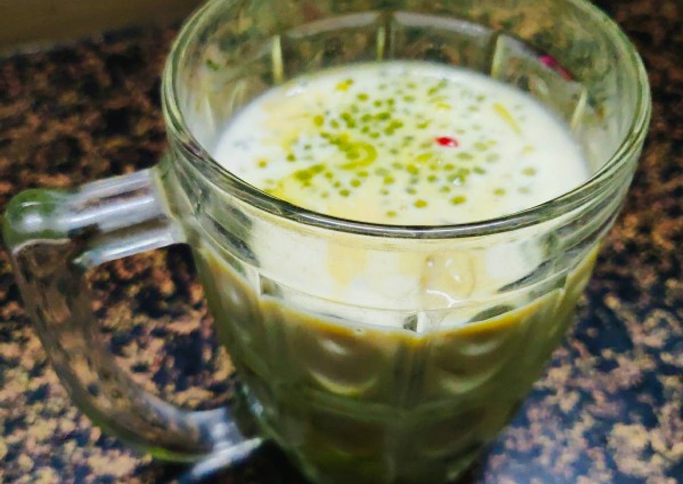 Kesar falooda