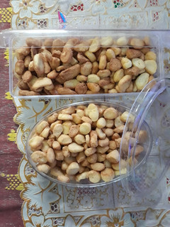Foto resep Kue biji ketapang