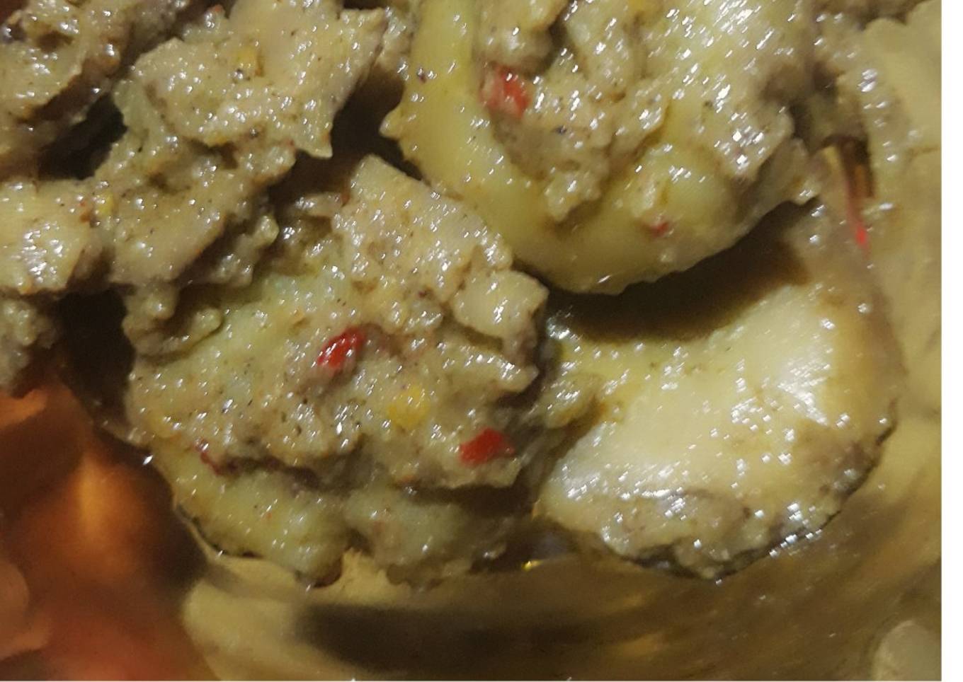 Rendang Jengkol