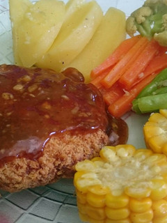Foto resep Steak tempe sederhana
