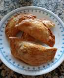Empanada de manzana