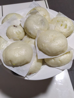 Foto resep Bakpao/pao kukus