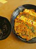 Crispy Korean Spring Onion (Pajeon)