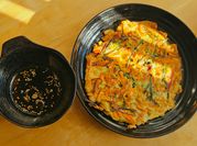 Gambar pajeon kucai