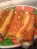 Rollos de Pan Tajado