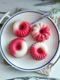 Puding Santan Red Velvet
