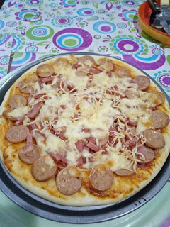 Foto resep Pizza homemade