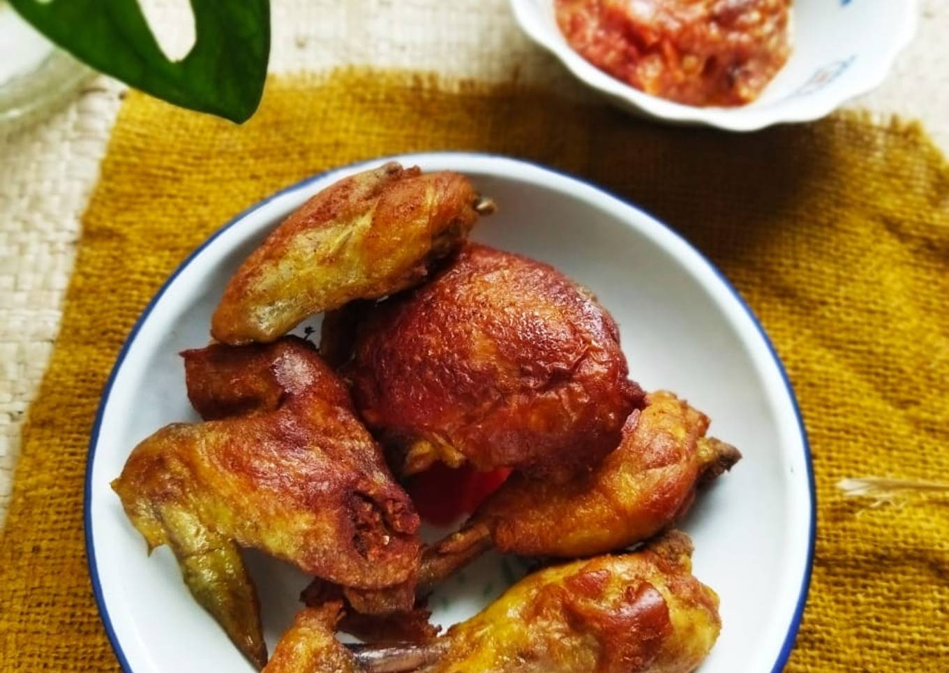 Ayam Goreng Ungkep