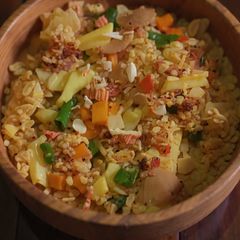 Oats - Chura Upma A picture of Oats - Chura Upma.