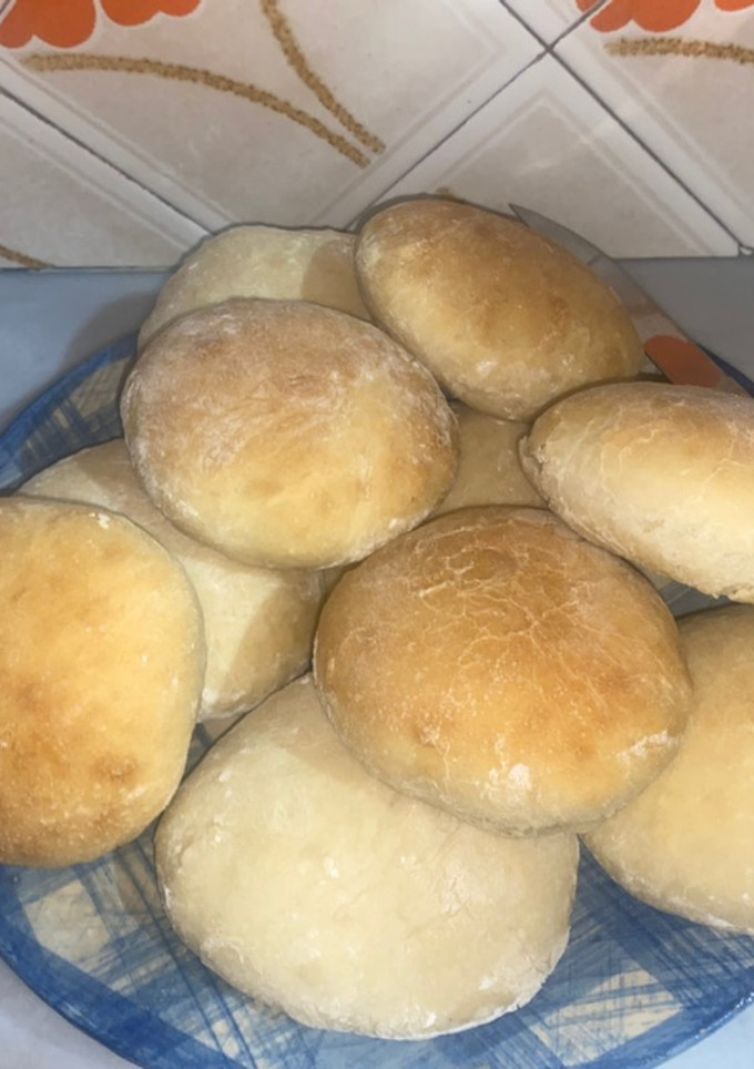 Una foto de Molletes de antequera en Mambo