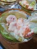 #504 Cocktail di gamberi 🍤🌿🌿