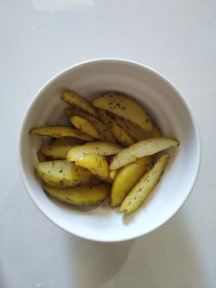 Foto resep Potato Wedges