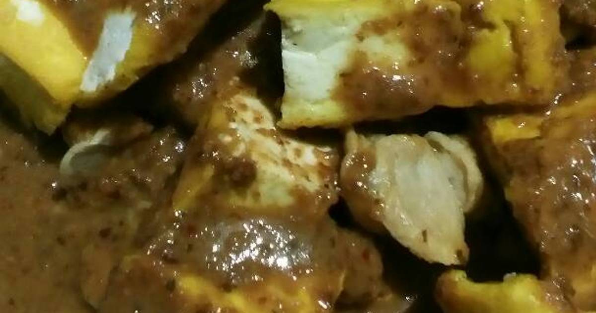 Resep Otak otak tahu goreng oleh Shacuiit - Cookpad