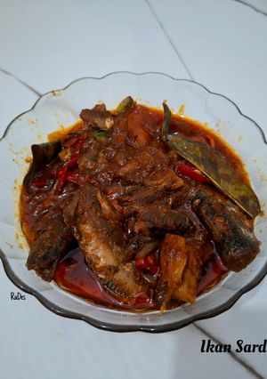 Foto resep Ikan Sarden Masak Pedas