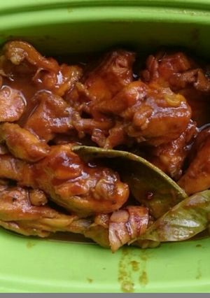 Foto resep Ayam Kecap