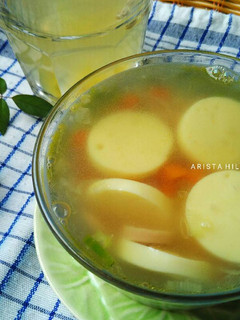 Foto resep Sup Tofu 😘