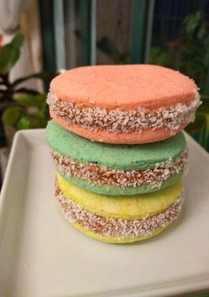 Una foto de Alfajores de Maicena ~ Gluten free❤️